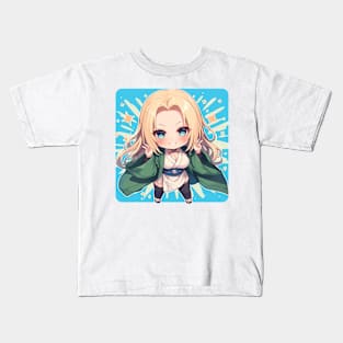 tsunade Kids T-Shirt